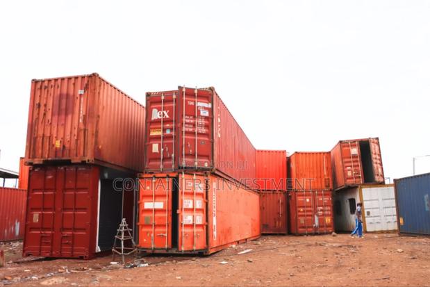 Containers Available for Sale- Limitless Stock for You. - thumbnail 3