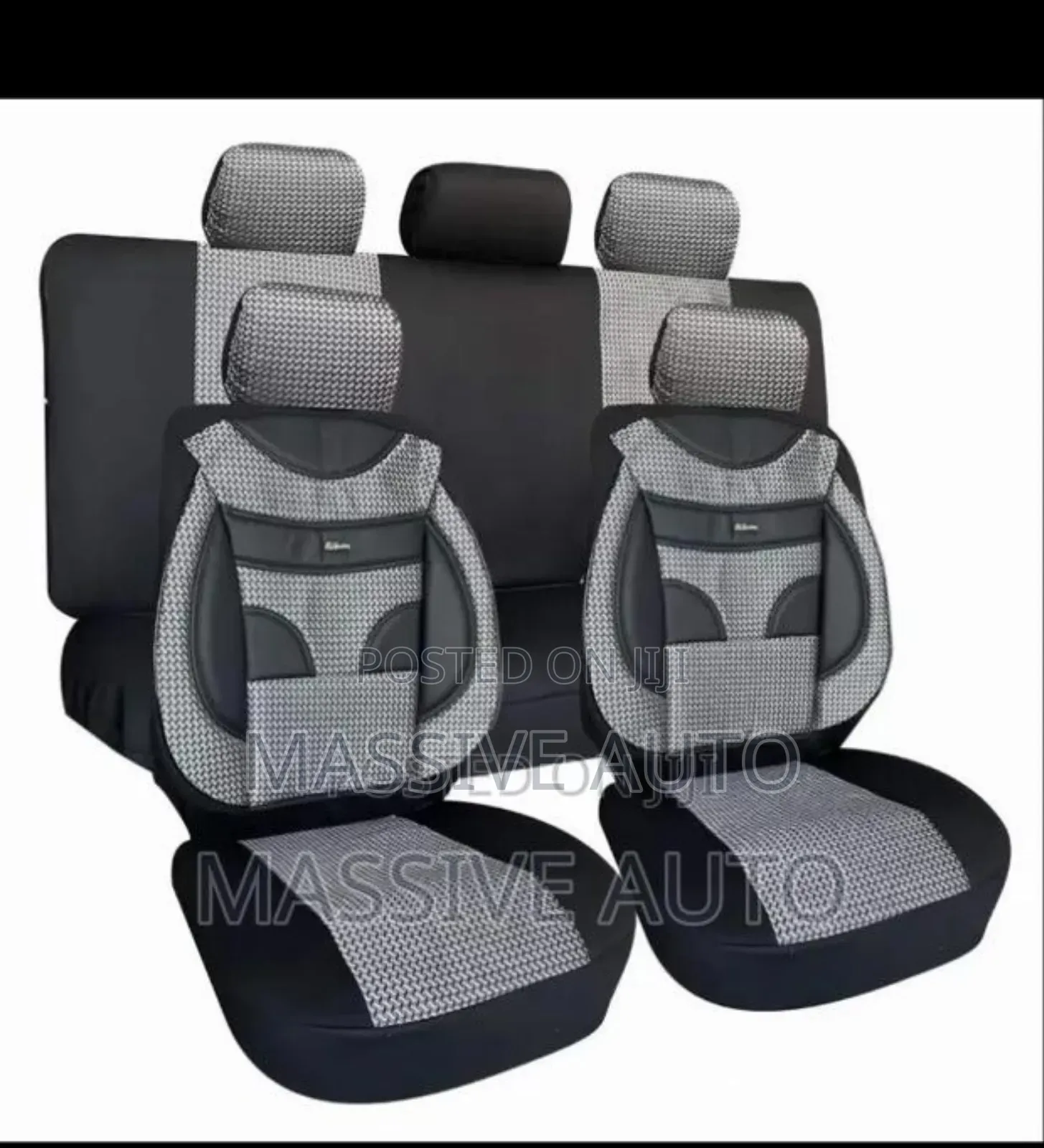 Durable Fabric Car Seat Covers/ Seat Covers