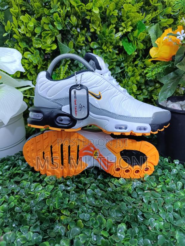 Nike Airmax Tuned Air Blanko - thumbnail 3