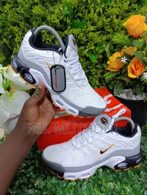 Nike Airmax Tuned Air Blanko