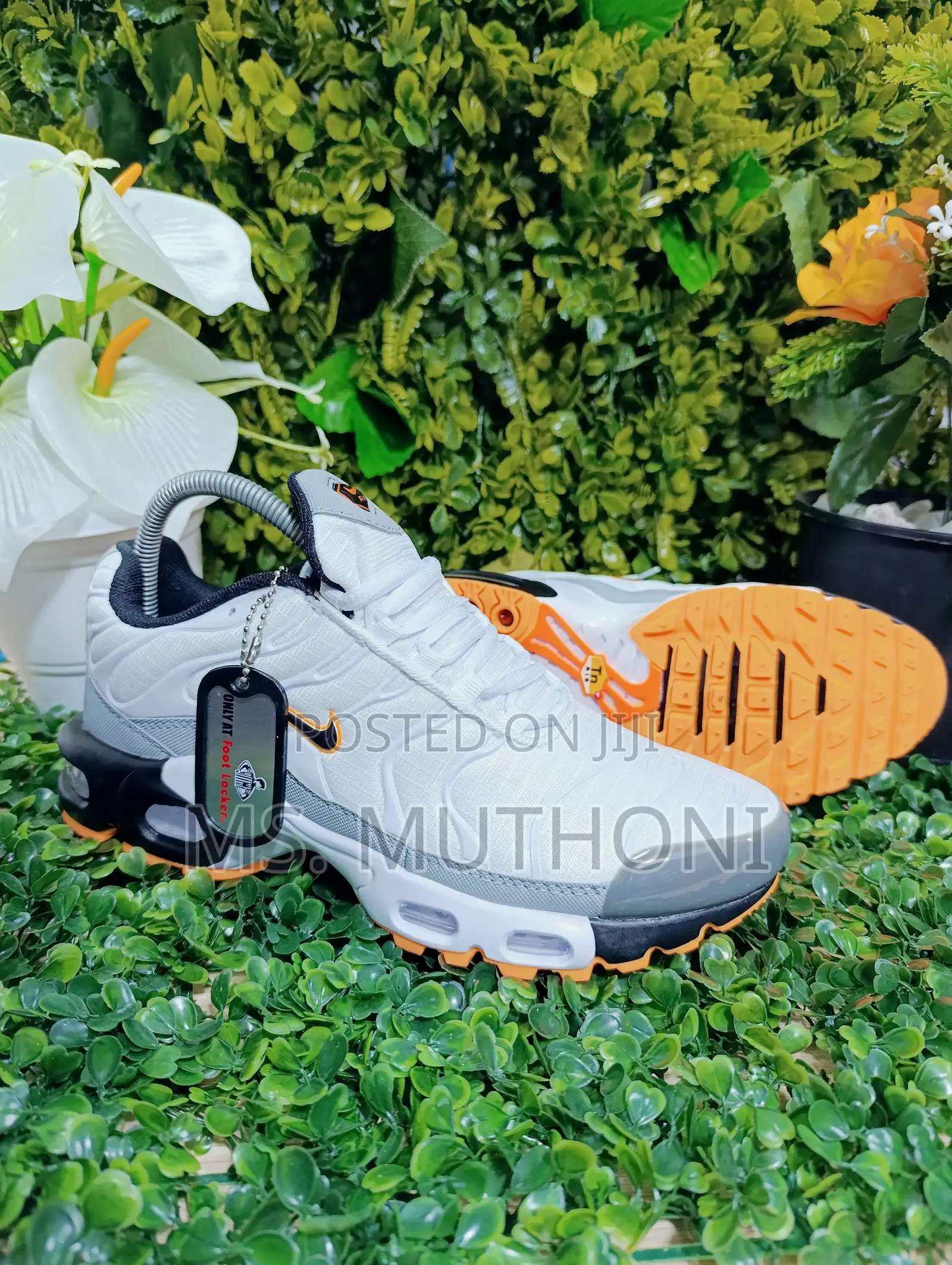 Nike Airmax Tuned Air Blanko