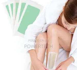 Hair Removal Wax Strips