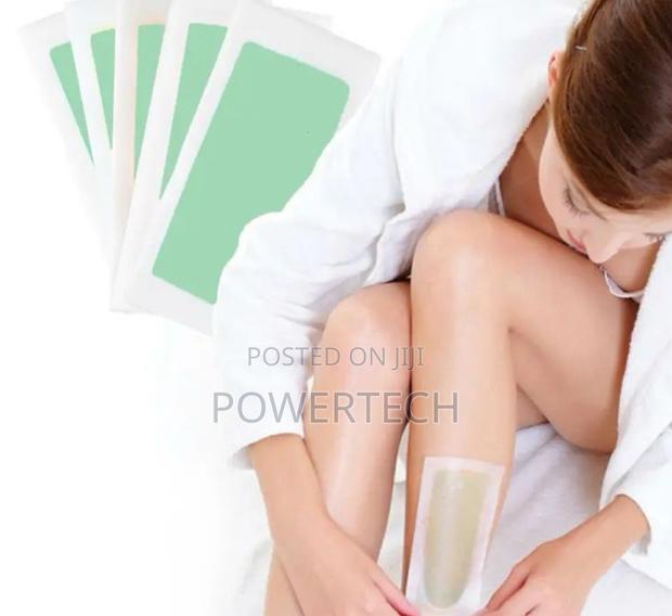 Hair Removal Wax Strips - main view