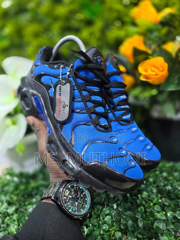 Nike Airmax Tuned Air Blue 40-45 - main view