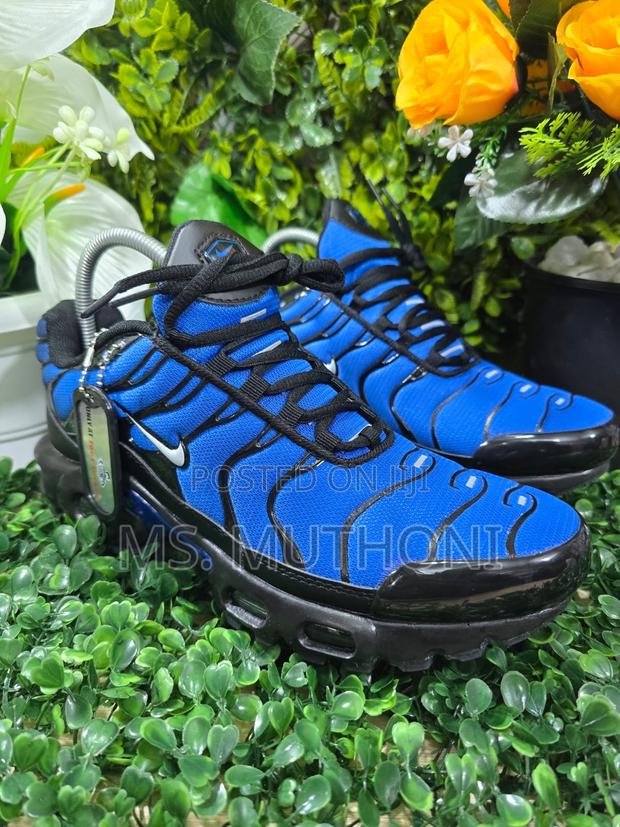 Nike Airmax Tuned Air Blue 40-45 - thumbnail 4