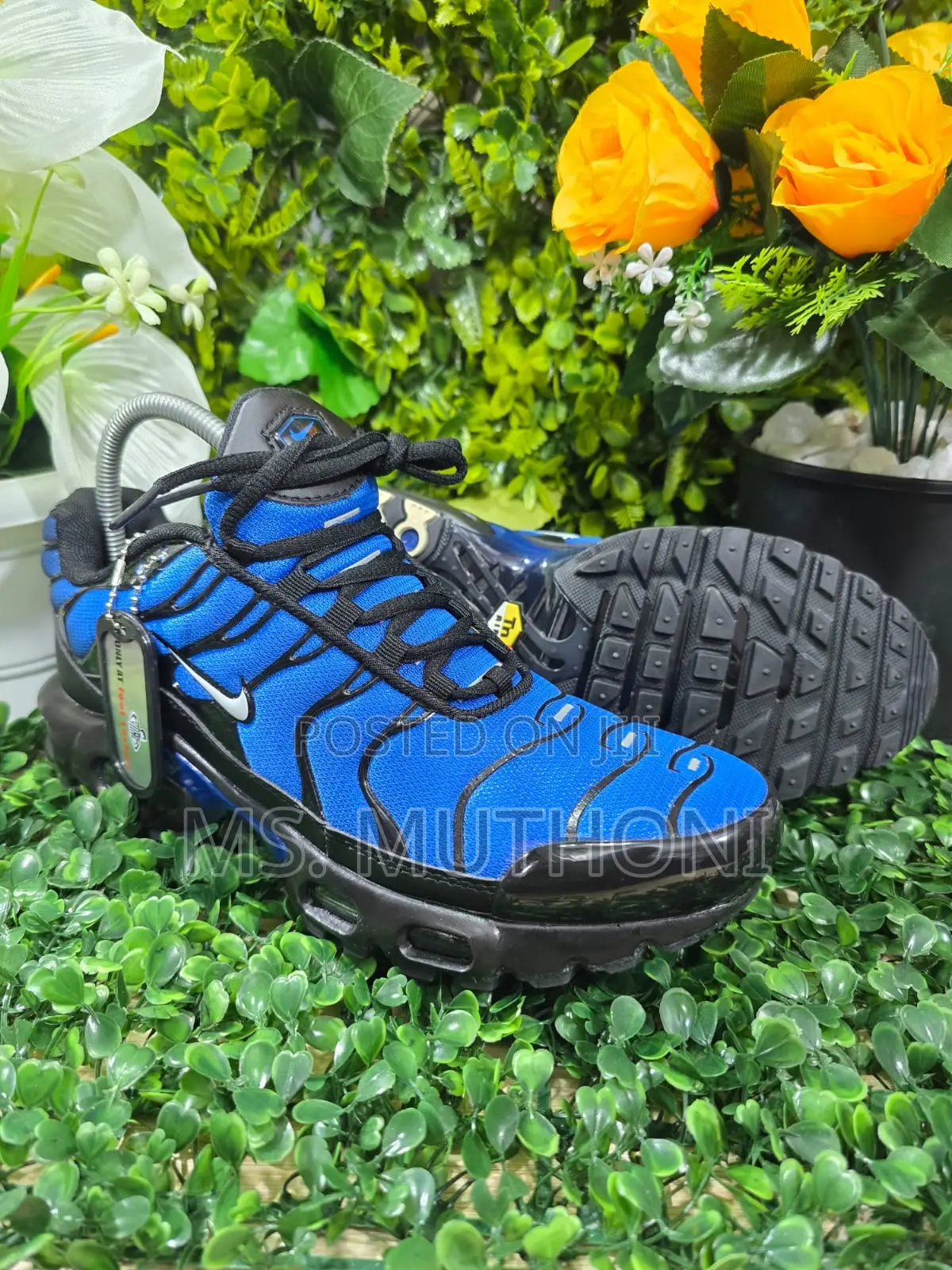 Nike Airmax Tuned Air Blue 40-45