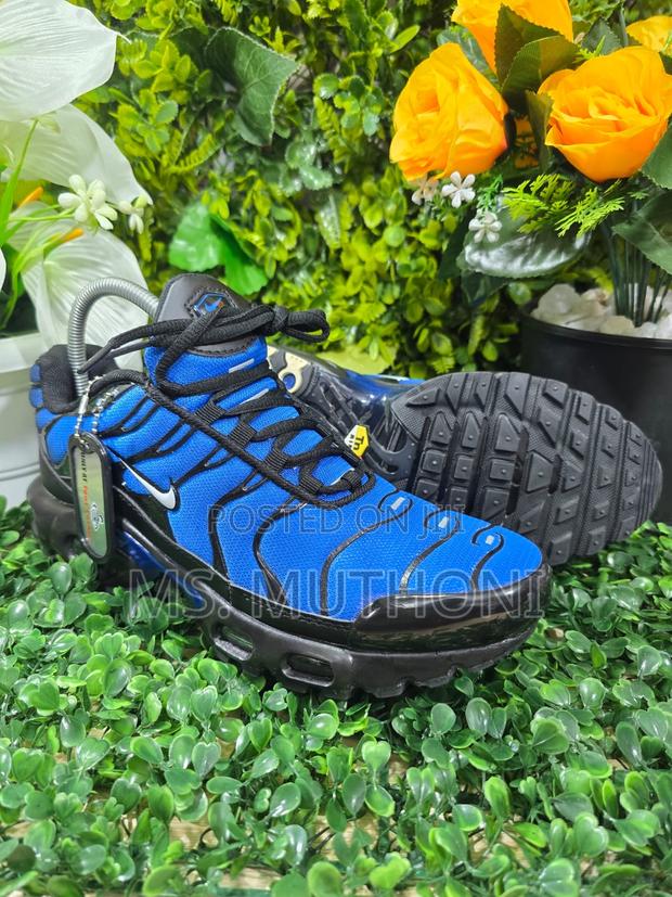 Nike Airmax Tuned Air Blue 40-45 - thumbnail 3