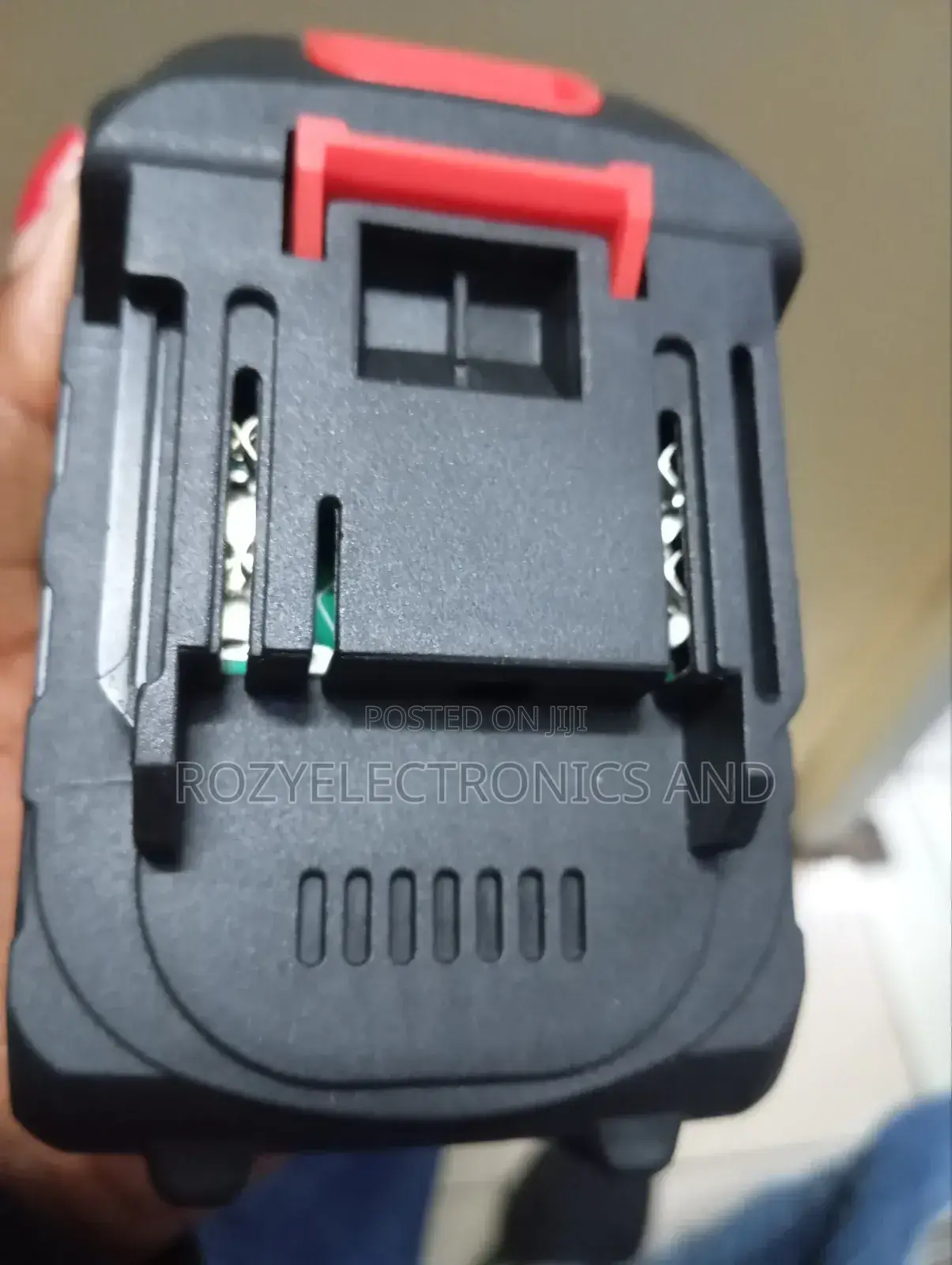 Lithium Battery Charger 48v and 4.0ah