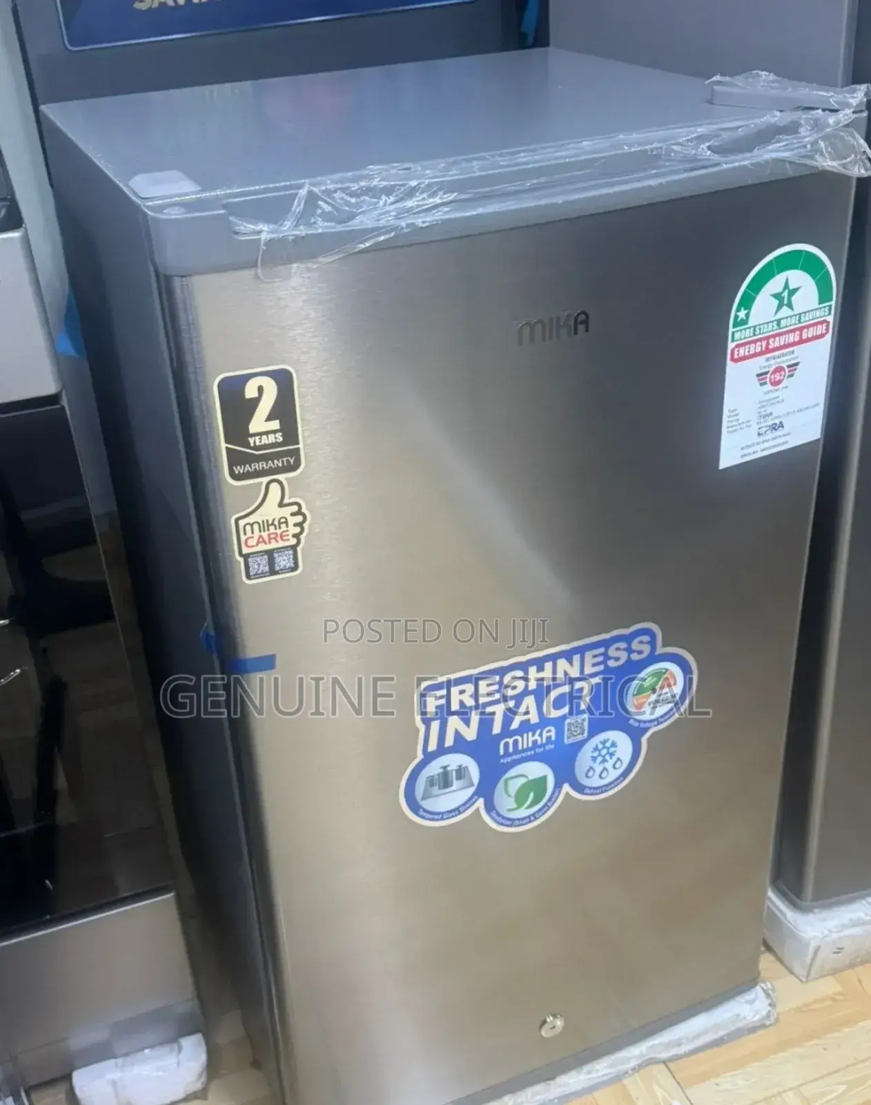 Mika 90litre Fridge