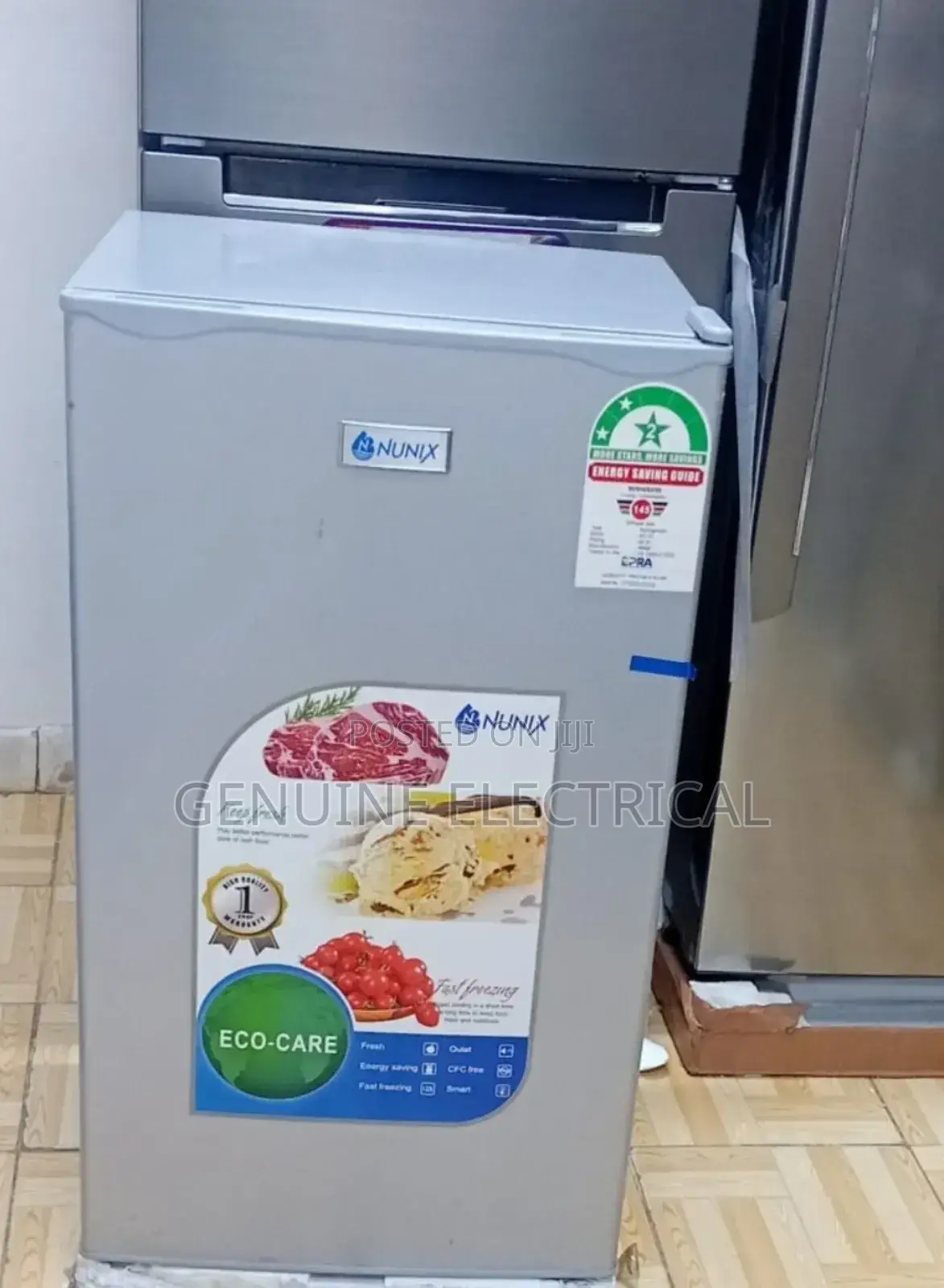 92litre Fridge Single Door Nunix