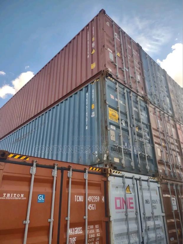 40ft Shipping Container for Sale- Select a Unit for Yourself