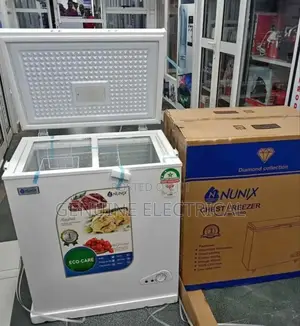 100litres Deep Freezer Nunix