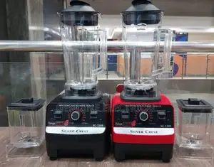 Silver Crest Commercial Blender