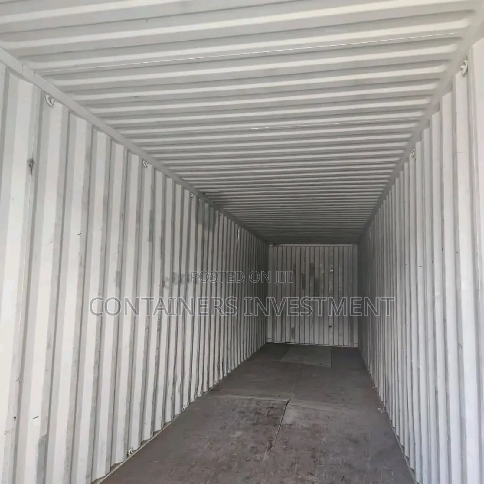 40ft Shipping Containers Selling at a Friendly Price