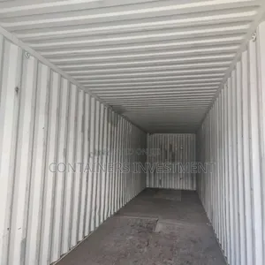 40ft Shipping Containers Selling at a Friendly Price