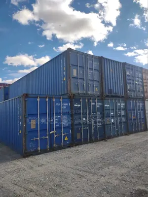 40ft Shipping Containers for Sale- Procure Freely.