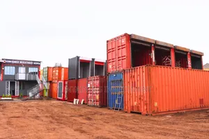 40ft Shipping Containers for Sale- Procure Freely.