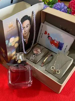 Valentines Ladies Olevs Set X Perfume Tester