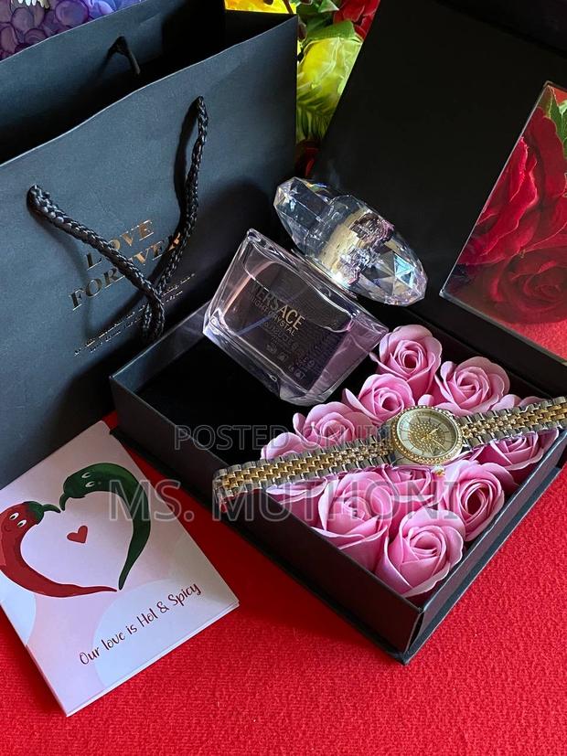 VALENTINES / BIRTHDAY Gift Set for Ladies - thumbnail 4
