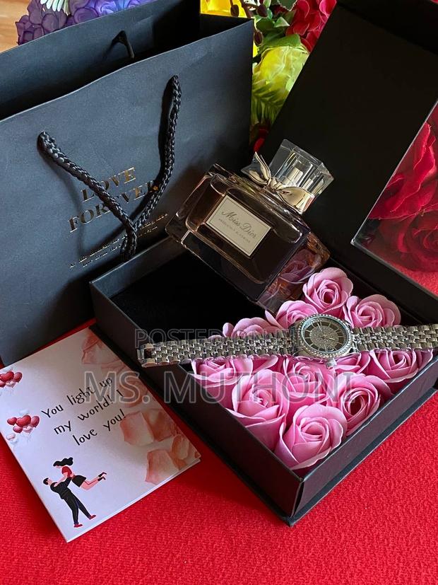 VALENTINES / BIRTHDAY Gift Set for Ladies - thumbnail 3