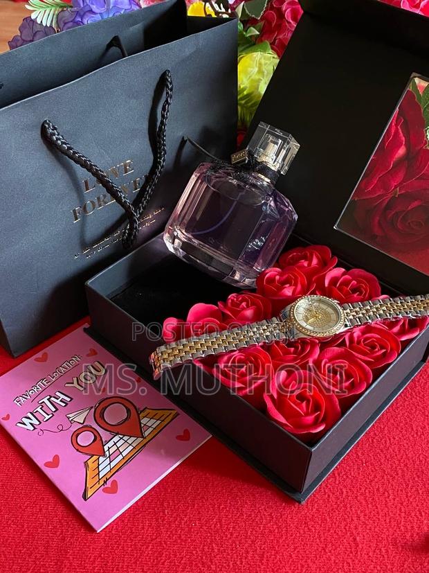 VALENTINES / BIRTHDAY Gift Set for Ladies - thumbnail 5