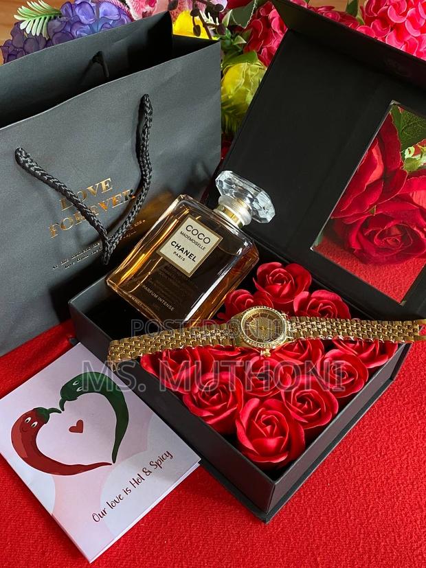 VALENTINES / BIRTHDAY Gift Set for Ladies - thumbnail 12