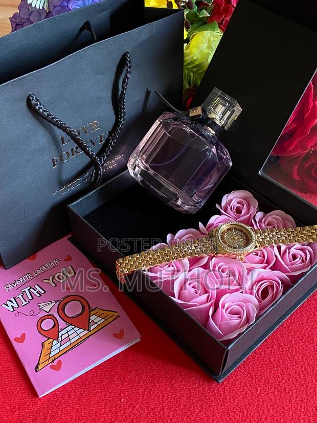 VALENTINES / BIRTHDAY Gift Set for Ladies - thumbnail 7