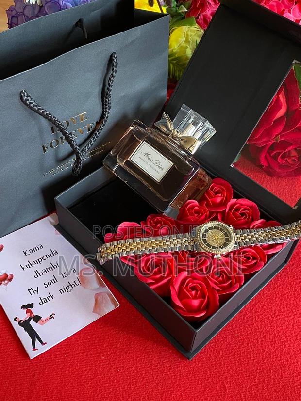 VALENTINES / BIRTHDAY Gift Set for Ladies - thumbnail 11