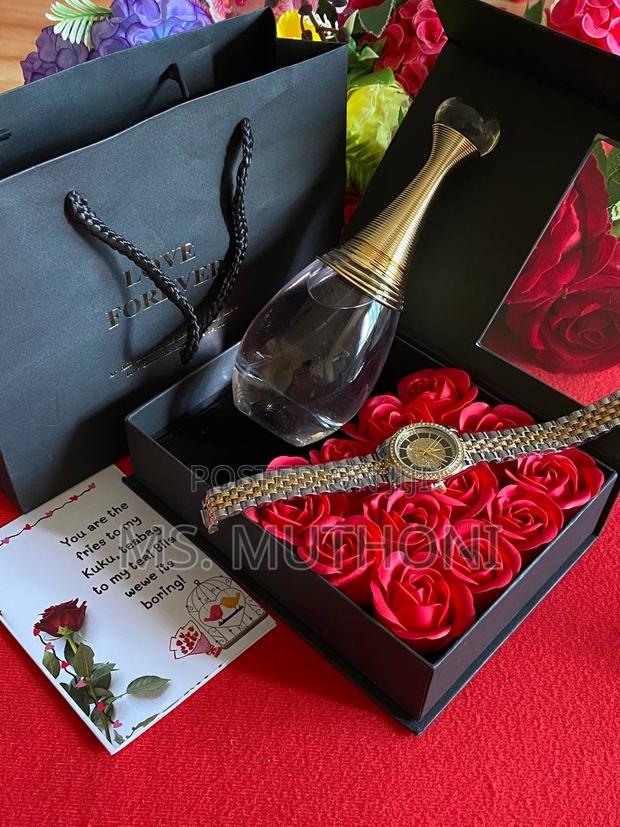 VALENTINES / BIRTHDAY Gift Set for Ladies - thumbnail 9