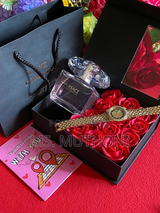 VALENTINES / BIRTHDAY Gift Set for Ladies - thumbnail 8