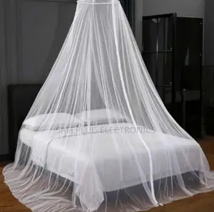 All Bed Sizes Round XXXL Mosquito Net