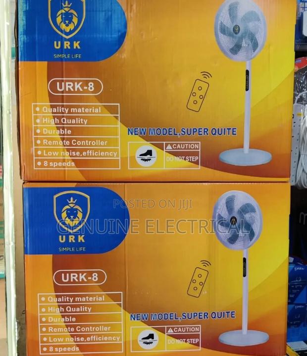 Standing Fan - main view