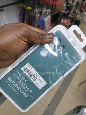 Samsung Galaxy S24 Silicone Case Green - thumbnail 2