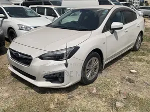 Subaru Impreza 2.0i Limited AWD 2018 Pearl