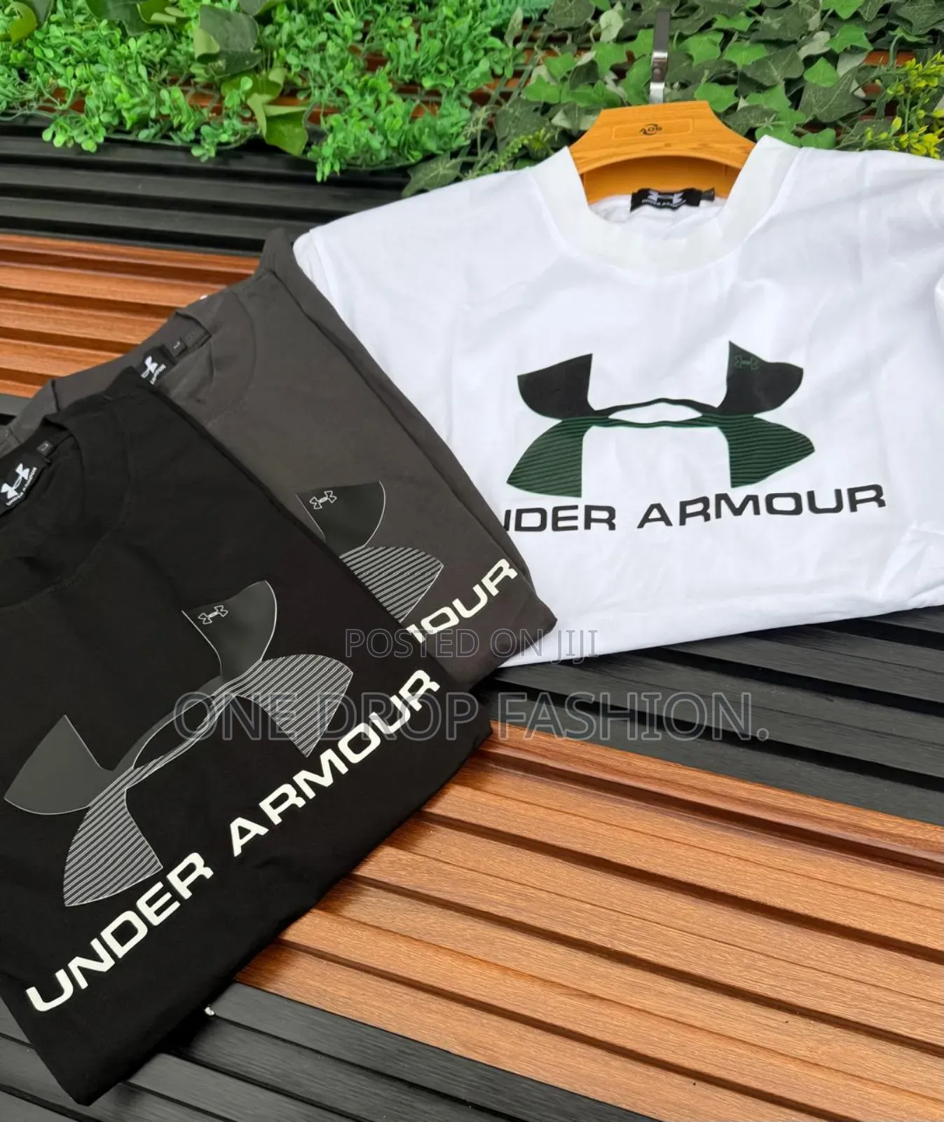 Undar Armour Shirts