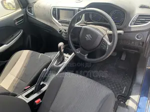 Suzuki Baleno 2018 Blue