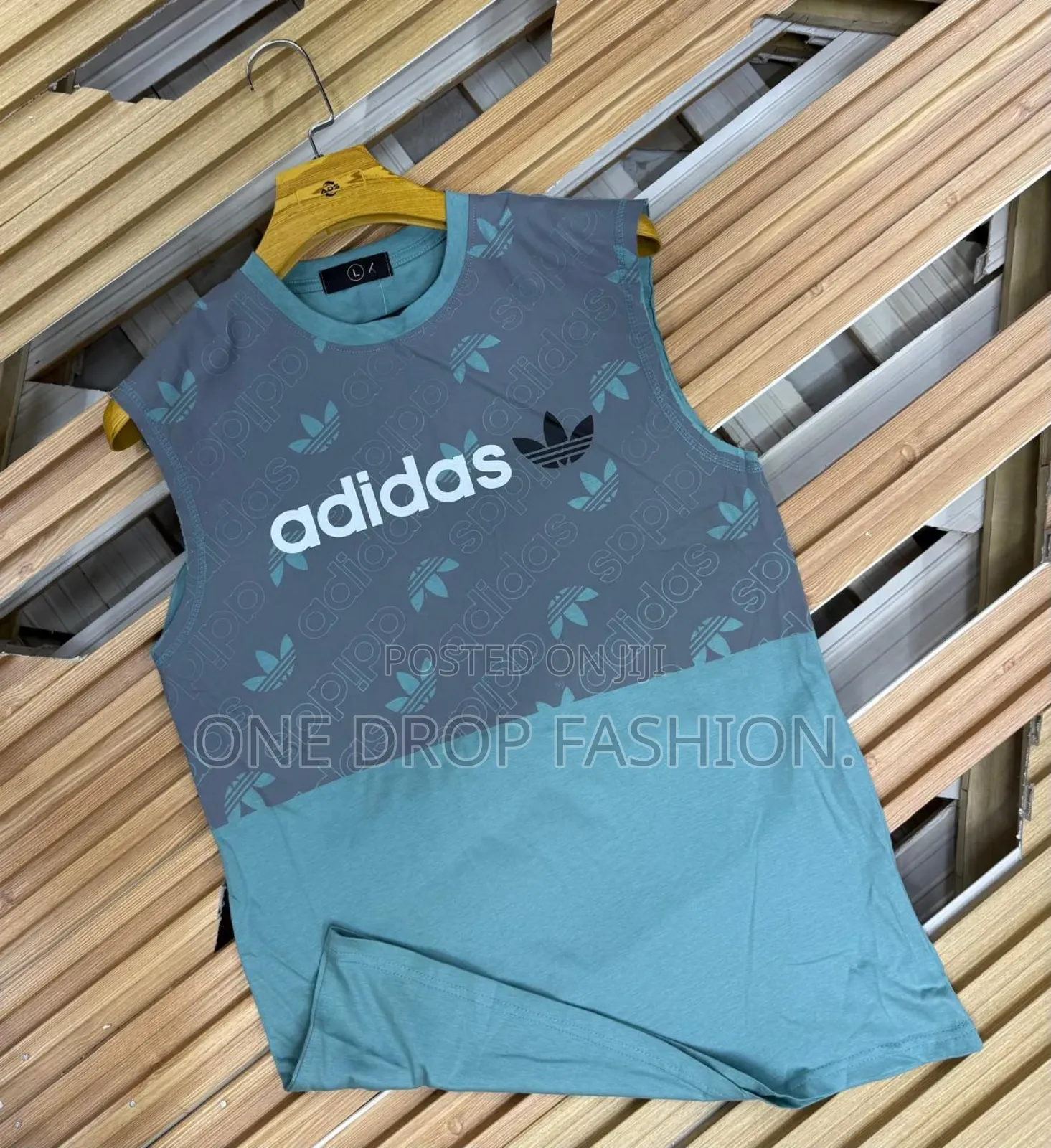 Addidas Men Vests