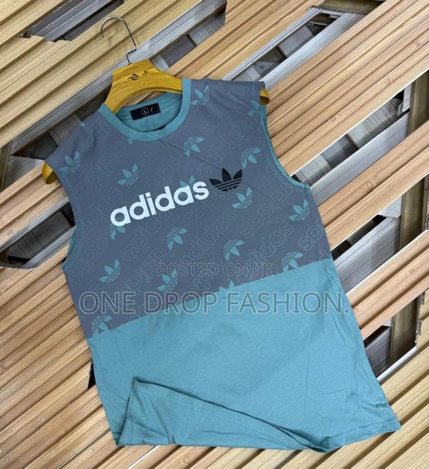 Addidas Men Vests - thumbnail 2