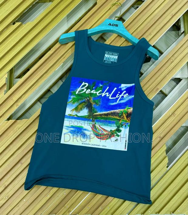 Beach Life Vests - main view