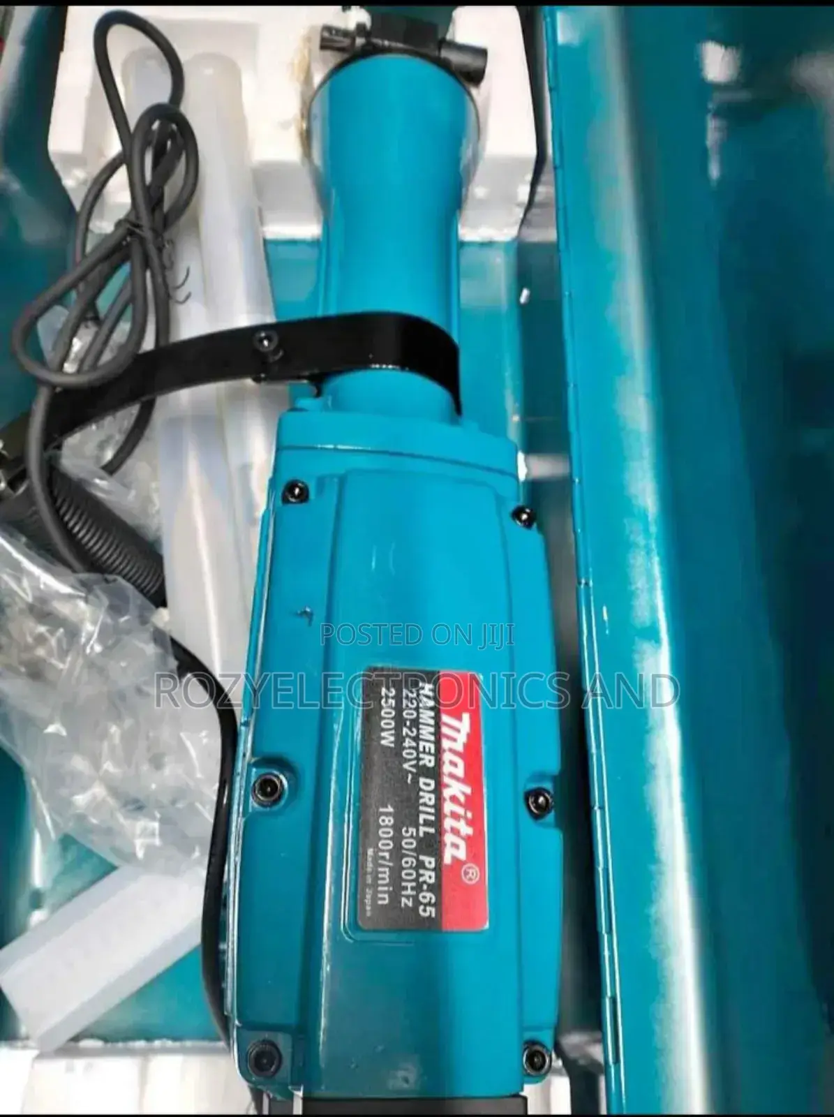 Makita Demolisher 2500watts