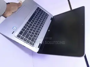 Laptop HP EliteBook 840 G3 8GB Intel Core I5 SSD 256GB