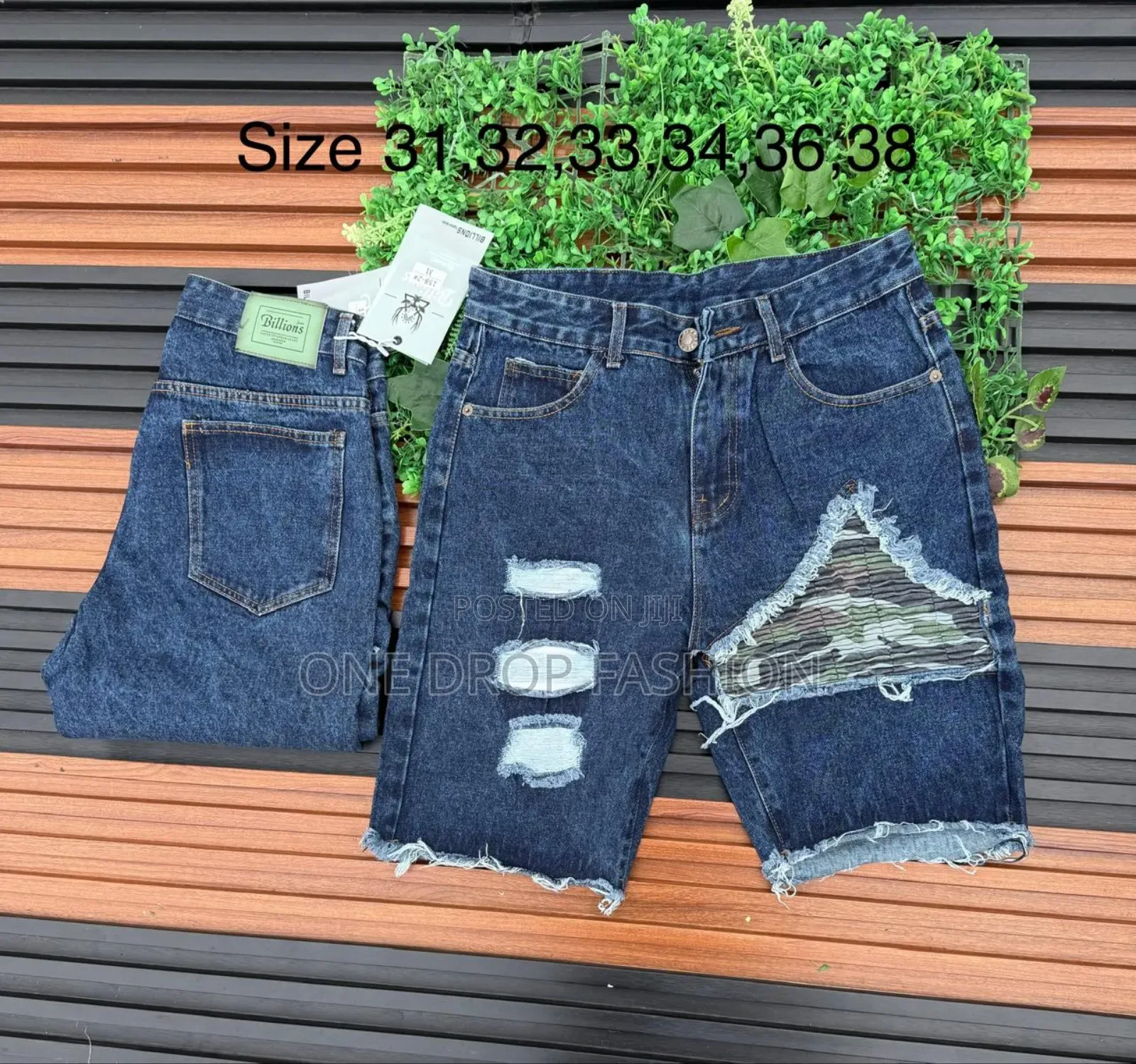 Billionaire Short