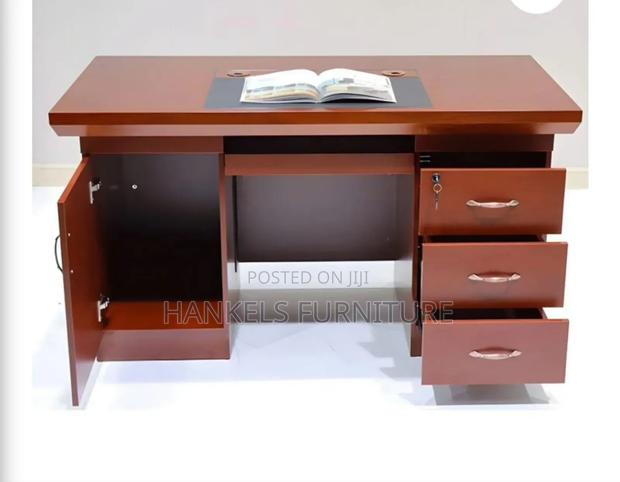 Home Office Desk - main view