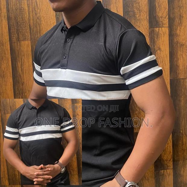 Desgner Polo T-Shirts - main view