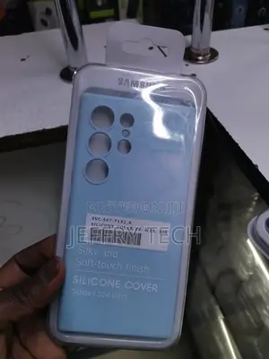 Samsung Galaxy S24 Ultrafeel Soft Liquid Silicone Cover Case