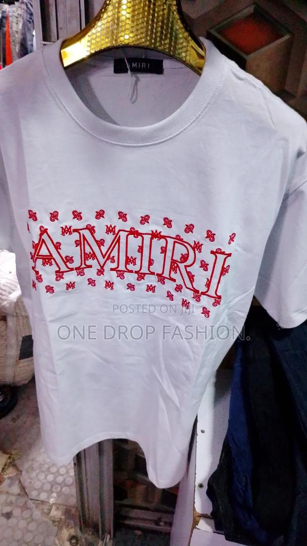 Designer Amiri LA Sgirts - thumbnail 2