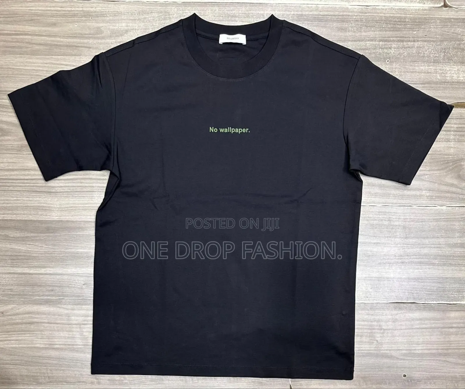 No Wallpaper Shirts