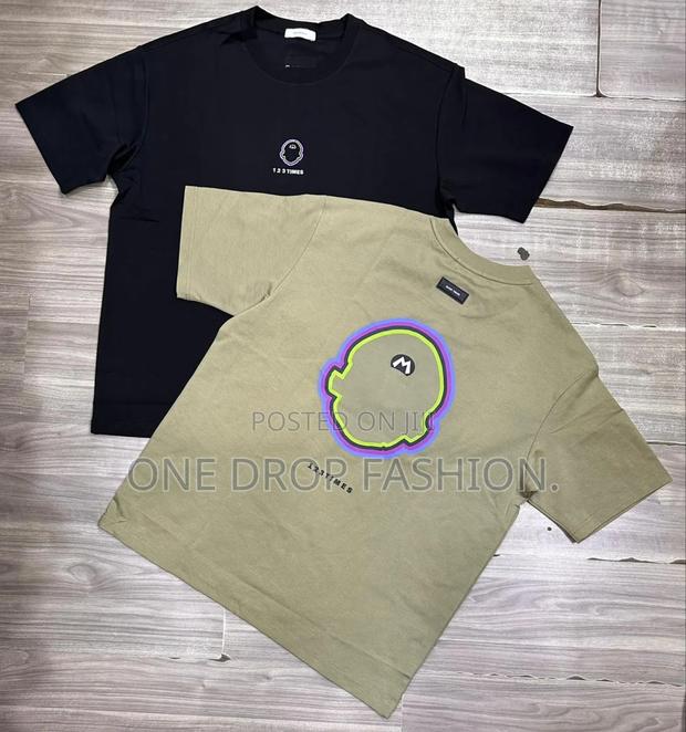 1 2 3 Times Shirts - thumbnail 2