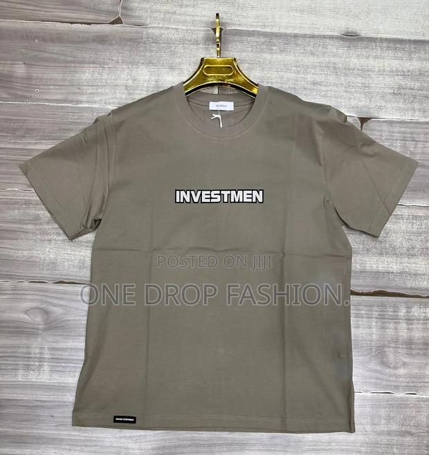 Investmen Shirts - main view