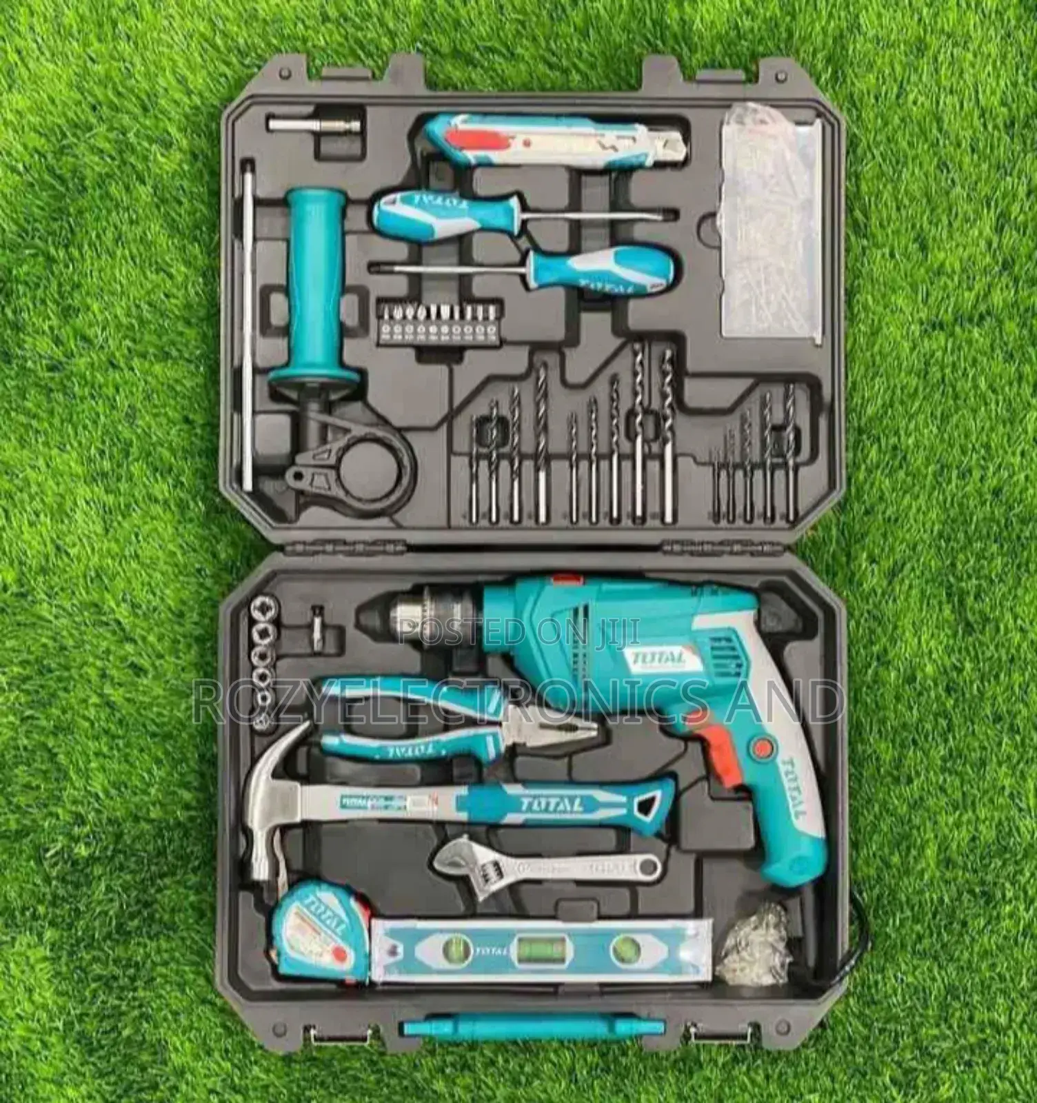 Total Drill Set